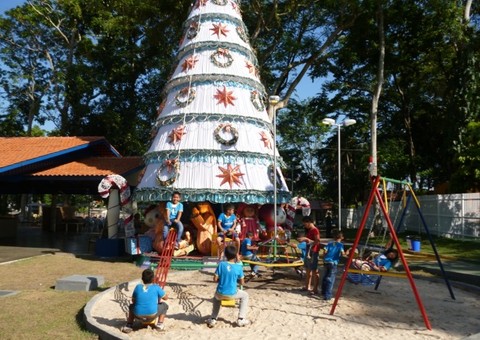 Parque Cidade da Criança divulga novo horário de funcionamento