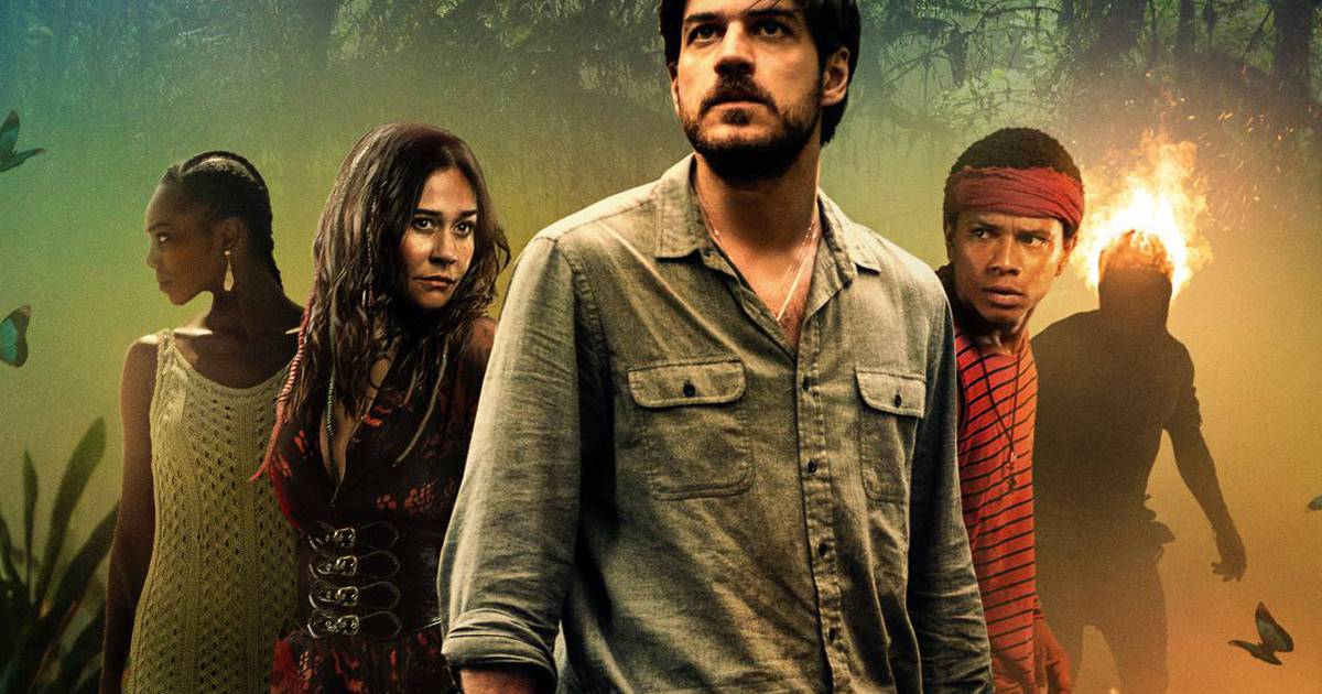 Cidade Invisível ganha trailer tenso completo; Confira