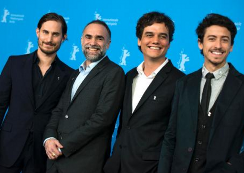 'Praia do futuro' discute em Berlim a coragem de se reinventar