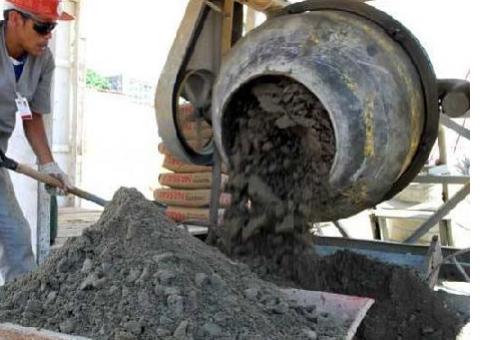 Cimento europeu é vendido na cidade com prazo de validade errado