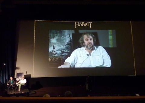 Cientistas simulam clima da Terra Média de 'O Senhor dos Anéis'