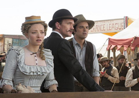 Divulgado o trailer legendado do filme "Um Milhão de Maneiras de Pegar na Pistola"