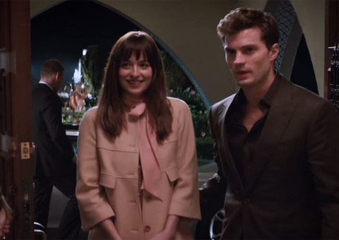 Cinquenta Tons de Cinza ganha novo trailer, vem ver