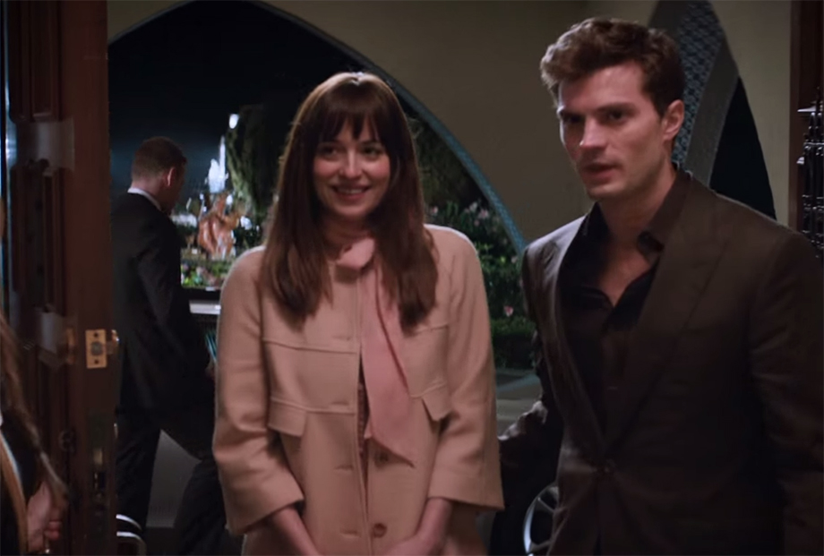 Cinquenta Tons de Cinza ganha novo trailer, vem ver