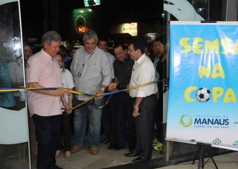 Prefeitura entrega Centro Integrado de Operações Conjuntas da Saúde