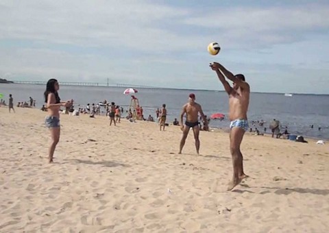 Circuito Band de Vôlei de Praia 2015 terá finais neste domingo
