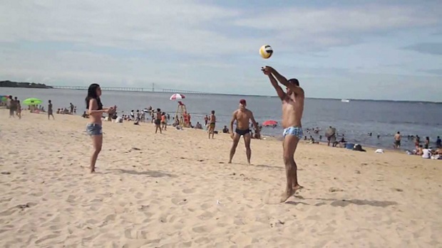 Circuito Band de Vôlei de Praia 2015 terá finais neste domingo