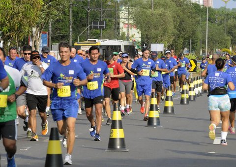 5º Circuito de Corridas Menos reúne 2 mil competidores  