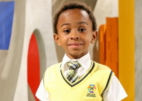 Atores do Carrossel se revezarão no comando do "Bom Dia & Cia"