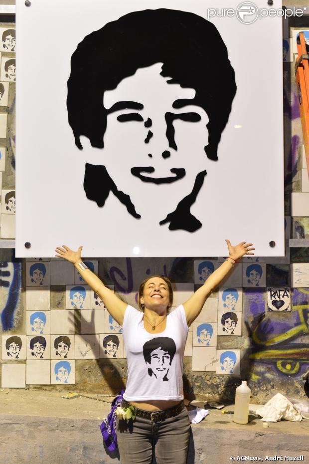 Cissa Guimarães comenta condenação de responsáveis pela morte do filho Rafael