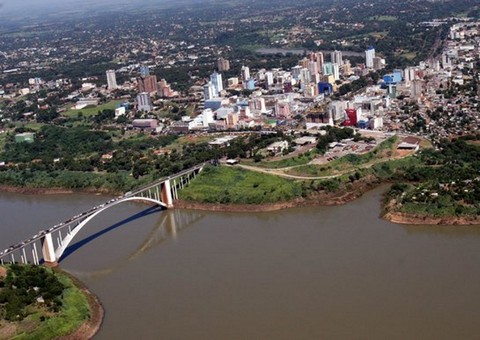 Ciudad Del Este pode receber centro de distribuição de produtos da ZFM