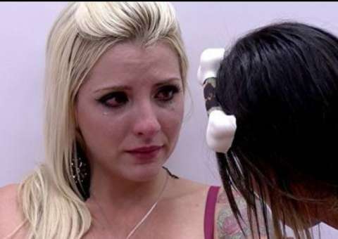 Festa Idade da Pedra com altos e baixos