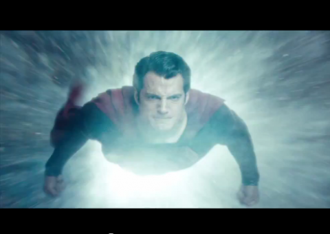 Confira o novo vídeo promocional de "Homem de Aço"