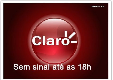 Mais de 100 mil usuários ficam sem sinal da Claro em Manaus