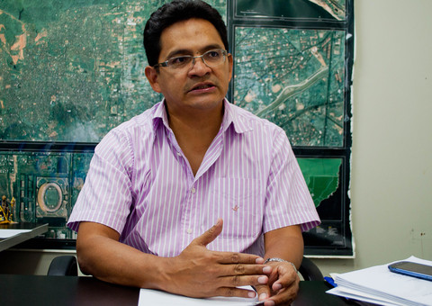 Revitalização do centro histórico de Manaus começa a ser planejada