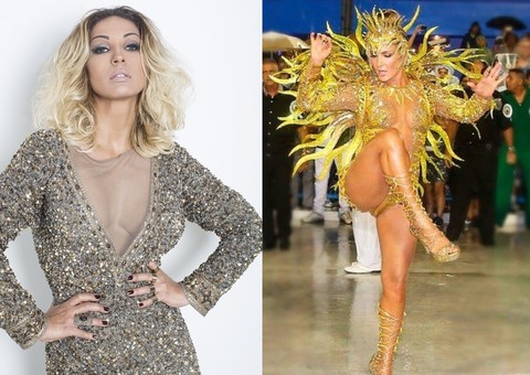 Vaslesca Popozuda elogia Claudia Leitte no carnaval e irrita fãs