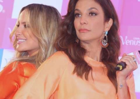 Saiba por que a FIFA escolheu Cláudia Leite e não Ivete