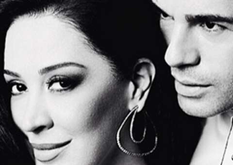 Claudia Raia e Jarbas Homem de Mello  casamento à vista