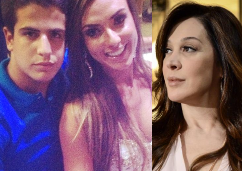 Nicole Bahls solta indiretas para Claudia Raia e Enzo Celulari no twitter