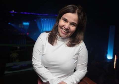 Cláudia Rodrigues vai voltar para o programa "Zorra Total"