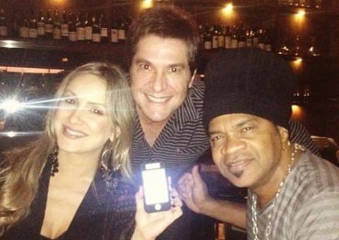  Público rejeita Claudia Leitte e Carlinhos Brown 