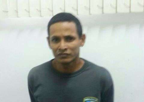 Falso policial é preso ao tentar extorquir feirantes