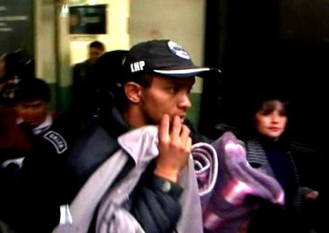 Manauara preso na Bolívia volta a se envolver em confusão