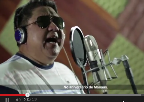 Clip Boi Manaus 2013 - assista