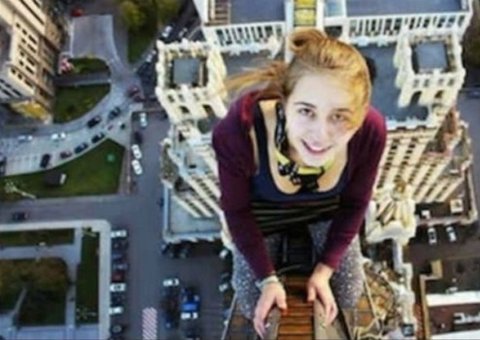 Outra garota morre após tirar selfie perigoso