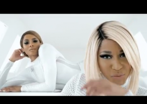 Confira "I'm Out", novo clipe de Ciara em parceria com Minaj