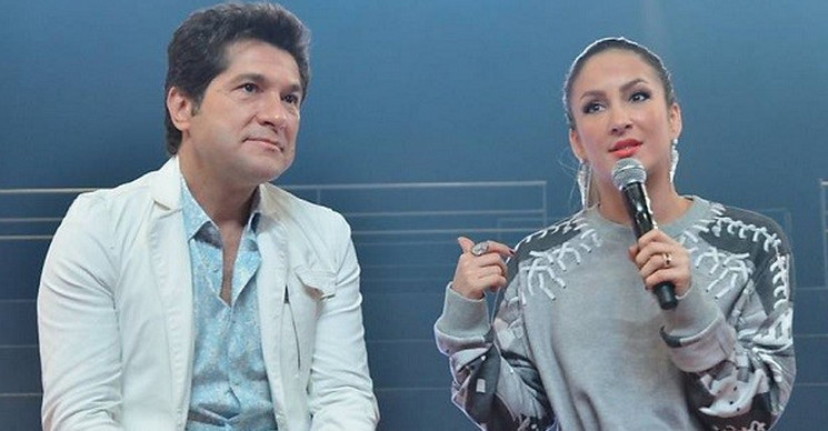 Claudia Leitte e Daniel podem deixar "The Voice Brasil"
