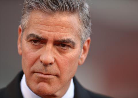 Clooney apresentará novo filme no Festival de Berlim