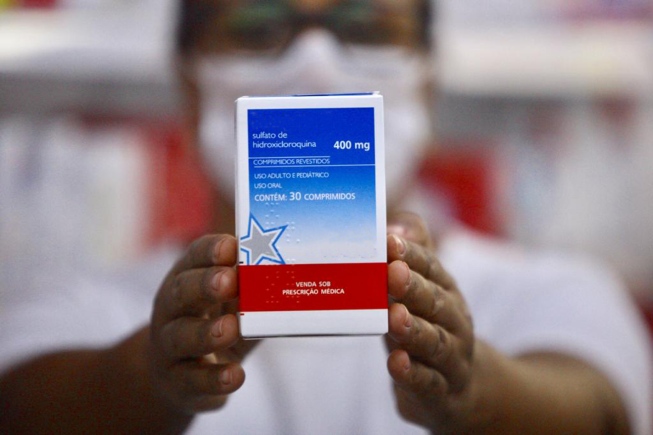 TCU quer saber se MS pressionou prefeitura de Manaus a usar cloroquina
