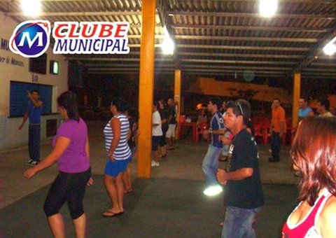 Assalto ao Clube Municipal rende R$ 90 mil