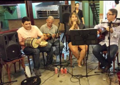 “Chega de Saudade” agita a feijoada do Quality