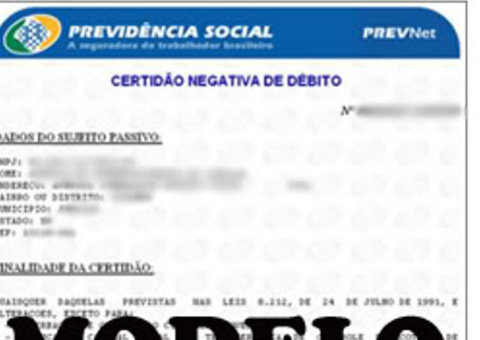 Justiça determina que RF libere certidão negativa de débito a TV de Manaus