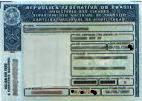 Manaus  tem 1,8 mil motoristas com carteiras fraudadas