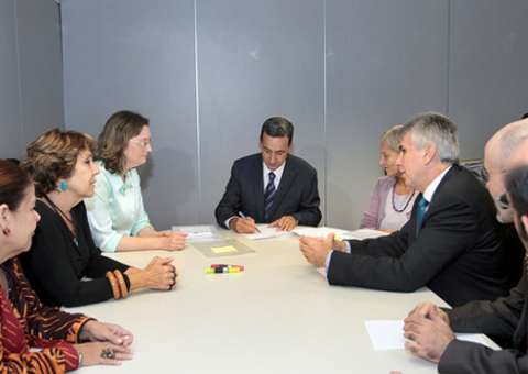 CNJ perde a confiança no Tjam e decide monitorar processos contra Adail Pinheiro