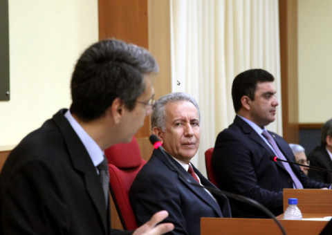 CNJ vai recomendar desativação de cadeia Raimundo Vidal Pessoa