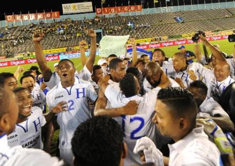 Copa do Mundo de 2014 tem 21 seleções classificadas