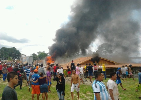 Opinião. COARI,  Talvez o fogo possa purificar tantas mazelas.