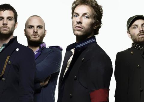 Coldplay lança "Atlas", trilha de "Jogos Vorazes: Em Chamas"