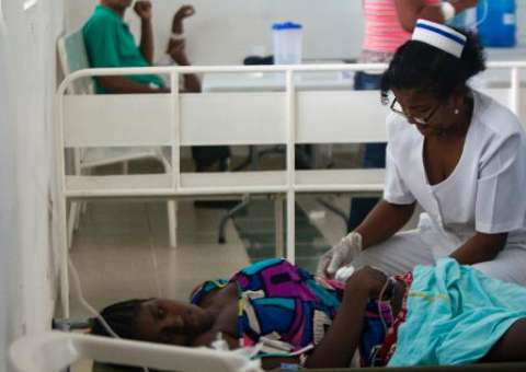 Pesquisadores revelam o mistério da evolução da cólera