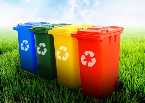 Jorge Teixeira ganha projeto inédito de coleta seletiva