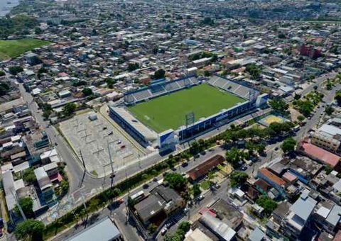 Jogo inaugural vai homenagear personalidades do clube