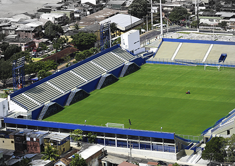 Campeonato de Rugby corre risco no Amazonas: estádios não são liberados