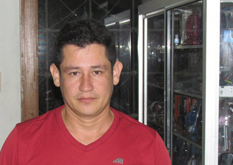 Homem assassinado no Fiat Strada é identificado pela polícia