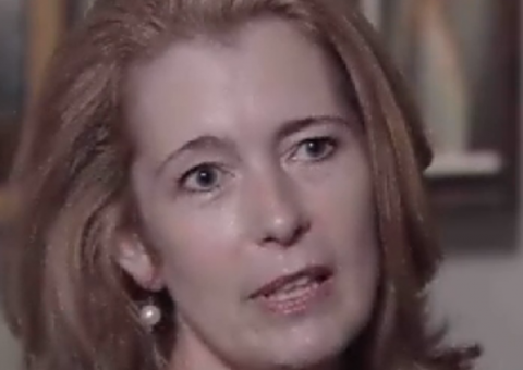 Conheça a mulher que todo mundo já viu mas não sabe onde