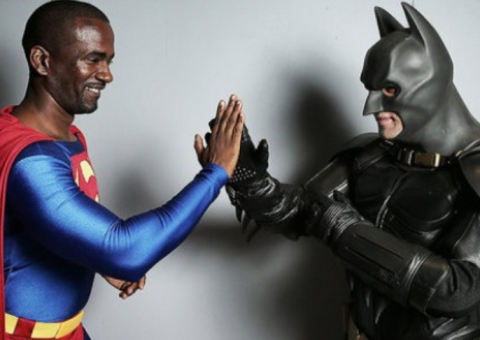  Brasil é sede da Comic-Con em dezembro