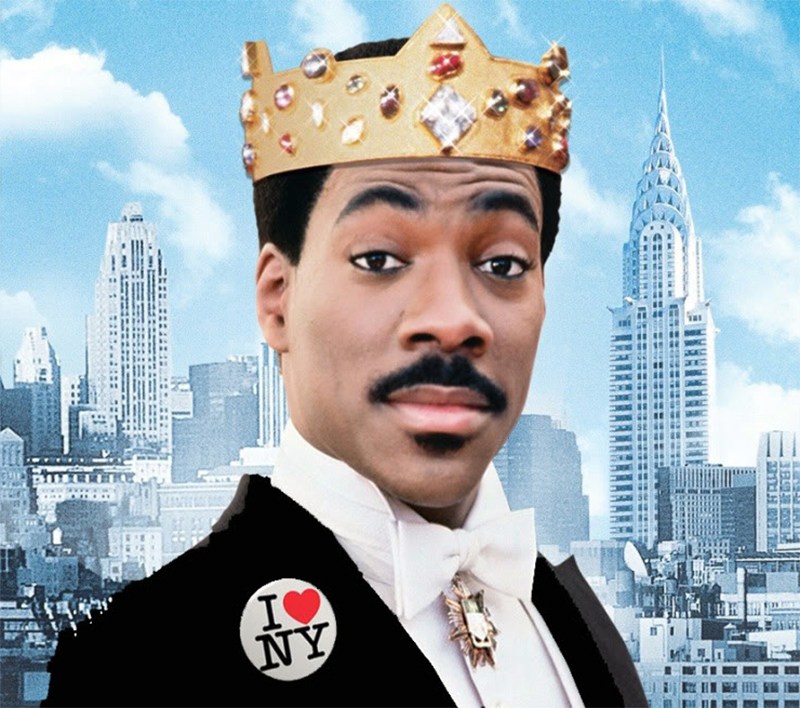  Um Príncipe em Nova York 2 ganha data de estreia